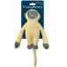 ( суммировать )te длинный Monkey желтый TM-01 собака для игрушка (×3 комплект )