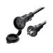  Sanwa Supply защита от дождя type источник питания удлинитель 1 выход 5m TAP-EX35B-5