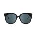 Chamelo раздвижной style свет солнцезащитные очки VALENTI JAPAN nVR3043 99%UV(UVA/UVB) УФ фильтр черный Chamelo-VR3043