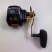 daiwa Daiwa 23tielaLJ IC300H счетчик имеется катушка б/у jigging light jigging синий предмет желтохвост hi лама sa средний глубокий море 