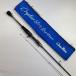 clearblue прозрачный голубой Chris ta-68 BFla маленький .- bait rod б/у ajing meba кольцо jig одиночный 