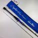 clearblue прозрачный голубой Chris ta-63 BF premium bait rod б/у ajing meba фары со светящимися кольцами игра Bait fines