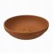 [ is to. unglazed pottery . nest plate ]( terra‐cotta made )