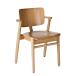 artek( Altec ) arm стул DOMUS CHAIR(doms стул ) дуб × натуральный Rucker 