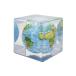 MOVA глобус MOVA Cube(m-ba* Cube )Φ12.7cm голубой relief 