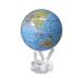 MOVA глобус MOVA Globe(m-ba* перчатка )Φ11cm голубой карта 