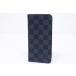  Vuitton Damier gla Fit iPhone7+ folio iPhone кейс N63352[ не использовался товар ]