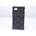  Vuitton монограмма Eclipse I багажник iPhone7 iPhone кейс M64489[ не использовался ]