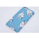  MiuMiu ma гонг s кошка принт iPhone 6 iPhone6 кейс голубой 5ZH008