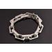  Vuitton браслет цепь монограмма metal серебряный M00308