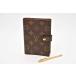  Vuitton монограмма Agenda PM обложка для записной книжки R20005 стойка ro Agenda PM шариковая ручка комплект 