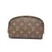  Vuitton монограмма небольшая сумочка cosme tik косметичка cosme сумка M47515