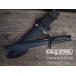  холодный steel кожа шея bow iCOLD STEEL Leatherneck Bowie CSFXLTHRNK