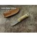  Ѽ  0103 ȥ٥ӡ 桼ƥƥ VINNO-1 ӥåۡ ʥ / Eiji Kikkawa  Little Baby Utility  Sheath knife