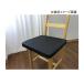 �L���[�G�[ ���U�[�ᔽ���N�b�V���� �X�N�G�A 40�~40�~4cm [���z�c �C���e���A �t�F�C�N���U�[] BK(�u���b�N) ����