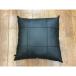 �L���[�G�[ ���U�[�w���N�b�V���� �X�N�G�A 45�~45cm [�C���e���A �t�F�C�N���U�[] BK(�u���b�N) ����