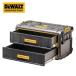 DEWALT �f�E�H���g �^�t�V�X�e��2.0 2�i�`�F�X�g [�H� ��� ���[�P�[�X �c�[���{�b�N�X] DWST83529-1 ����