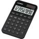  Casio красочный калькулятор блокнот модель черный [ офисная работа сопутствующие товары канцелярские товары счет машина 10 колонка час счет налог счет маленький размер легкий ] SL-300D-BK-N. покупка 
