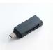  Elecom USB Type-C(TM) подключение прямой .. карта памяти Leader (UHS-I) [ цифровая камера персональный компьютер смартфон планшет изображение изображение ] MR3C-D20BK. покупка 