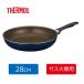 THERMOS �T�[���X �f�����u���V���[�Y �t���C�p�� 28cm �l�C�r�[ [�K�X�ΐ�p ������� �y��] KFI-028 ����