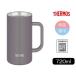 �T�[���X �^��f�M�W���b�L 720ml �O���[ [�^���u���[ �O���X �R�b�v �ۗ� �ۉ� �r�[�� �^��f�M�\�� �H��@�Ή�] JDK-722C GY ����