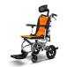  Phoenix коммерческое предприятие lai накладка наклонный помощь тип инвалидная коляска [ инвалидная коляска складной уход ][ Hokkaido * Okinawa * отдаленный остров рассылка не возможно ] orange [C][ оплата при получении не возможно ]