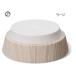  кошка .(necoichi) миска подставка Large (L) [ товары для домашних животных кошка собака посуда подставка низ вверх .. возврат уменьшение под дерево модный ]. покупка 
