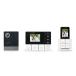 ELPA DECT�������C�����X�e���r�h�A�z�� �e�@&amp;�q�@�t���Z�b�g���f�� [���� �h��] DHS-TMP2320 ����