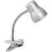 ELPA светильник с зажимом длинный E17 лампа нет серебряный [ интерьер учеба работа чтение ] SPOT-BLNER40C(SL)