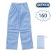  круг 10 корпорация OUTDOOR PRODUCTS( Outdoor Products ) Kids брюки 160cm [ дождь брюки брюки ученик начальной школы непромокаемая одежда ] голубой . покупка 