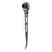 ���V ��BLACK ����Ηp �������`�F�b�g�����`[�H�� �{���g �i�b�g ���t�� �ɂ߂�] 17�~17mm ����