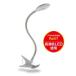 GENTOS( Gentos ) Lumillion(ru million ) глаз. ... мысль . светильник с зажимом [LED освещение стол подставка свет ] CP-R268WH