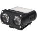 GENTOS �W�F���g�X LED �[�d�� �}���`�t�@���N�V�����w�b�h���C�g [�A�E�g�h�A �o�R �L�����v �Ï� ��� �h�H ��� �h�� �N���b�v] CP-77MF