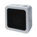 TEKNOS �e�N�m�X �~�j�Z���~�b�N�t�@���q�[�^�[1000W �z���C�g [�g�[ �g���� ���� ����] TS-101S ����