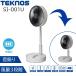 TEKNOS �e�N�m�X USB�[�d�� �܂肽���ݎ��[�� [��@ ���[ �R���p�N�g ����3�i�K] SI-001U �z���C�g ����