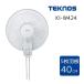 TEKNOS �e�N�m�X 40cm�Ǌ|�����J��@ 5���H�� 40cm [��[�p�i �����R ��U��] KI-W424 ����