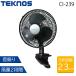 TEKNOS �ƥ��Υ� 23cm ����å������� [��˼ �ե��� ����ѥ��� ���� 3�籩�� ����2�ʳ�] CI-239 �֥�å� ����