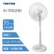 TEKNOS �e�N�m�X 35cm �n�C�|�W���r���O���J(�{�^����)��@ [��[�p�i �t�@�� ���r���O�� �n�C�|�W�V���� �w������ ��U��] KI-3502(W) �z���C�g ����
