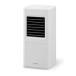  Iris o-yama тонкий керамика тепловентилятор 1200W [ подогрев температура способ большой поток воздуха теплый ] ACH-S12A-W белый . покупка 