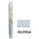 ���¥���ӥ� ��Υ٥������륷���ȥ���å� �饤�ȥ֥롼 45x250cm [��ᥤ�� ��ե����� �ɻ� ��ӥ� �����ؤ� ��ñ Ž�äƤϤ����� �ɿ� ���å�] WAS-07