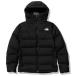 【2023秋冬】THE NORTH FACE　ND92215　Belayer Parka　ビレーヤーパーカ　ブラック（K）