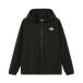 [2025 весна лето ]THE NORTH FACE NPW22435 Sunshade FullZip Hoodie ( женский ) черный (K)