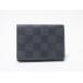  бесплатная доставка LOUIS VUTTION Louis Vuitton Damier gla Fit футляр для карточек Anne verop*karutodu vi jitoN63338 очень красивый товар 