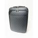  free shipping LOUIS VUITTON Louis Vuitton Damier gla Fit pe gas *reje-ru business 55 carry bag traveling bag N21225