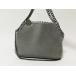  бесплатная доставка STELLA McCARTNEY Stella McCartney falabela medium сумка на плечо серый 700110 W8719 очень красивый товар 