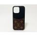  бесплатная доставка LOUIS VUITTON Louis Vuitton монограмма iphone* бампер 14 pro max 14promax для iPhone кейс M82000 не использовался товар 