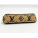 LOUIS VUITTON Louis Vuitton монограмма Leopard tu разрозненный *e Liza спальное место пенал кисть коробка GI0658