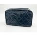CHANEL Chanel can bon линия сумка косметичка cosme сумка черный прекрасный товар 