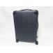 LOUIS VUITTON Louis u*. тонн монограмма Eclipse чемодан дорожная сумка Horizon 55 IC бирка M23002 б/у 