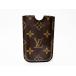  бесплатная доставка LOUIS VUITTON Louis Vuitton монограмма IPHONE кейс 3Gete.i*IPHONE3G бардачок M60114 прекрасный товар 
